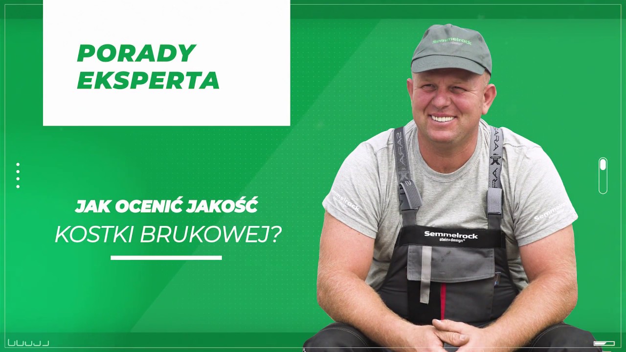 Jak ocenić jakość kostki brukowej? | Semmelrock Stein+Design