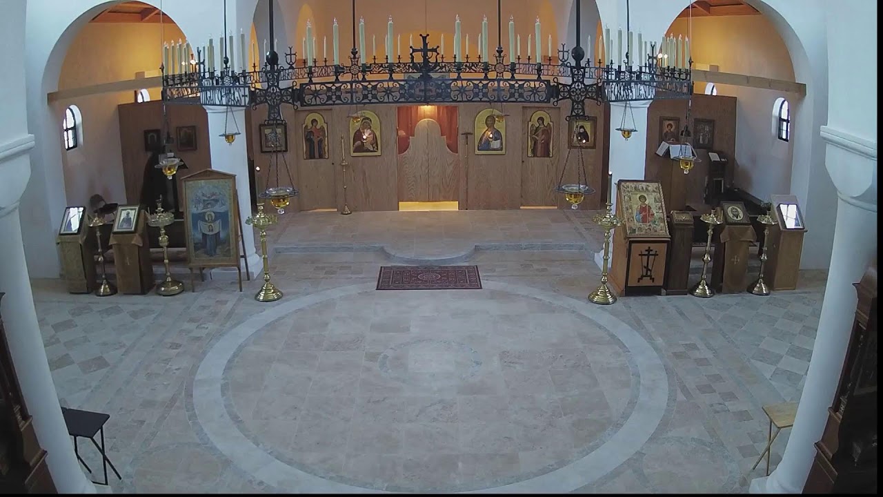 Matins & Liturgy (02-05-26)
