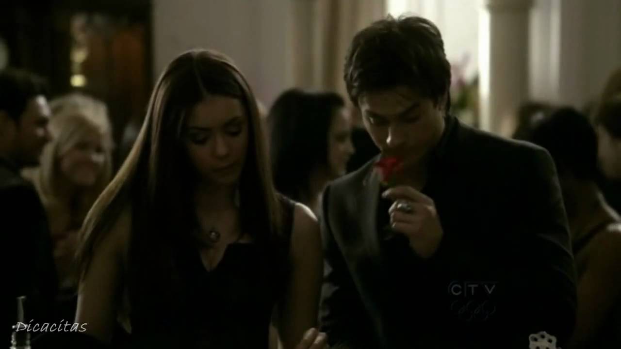 Damon/Elena/Stefan - Wake Up [Didicated to Dzhelina]