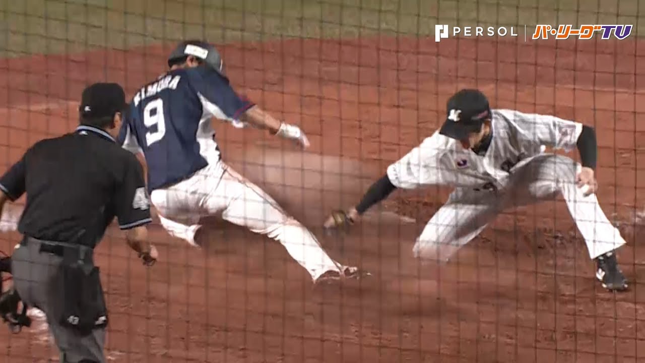 隙がない走塁で『ランナーが全員生還』