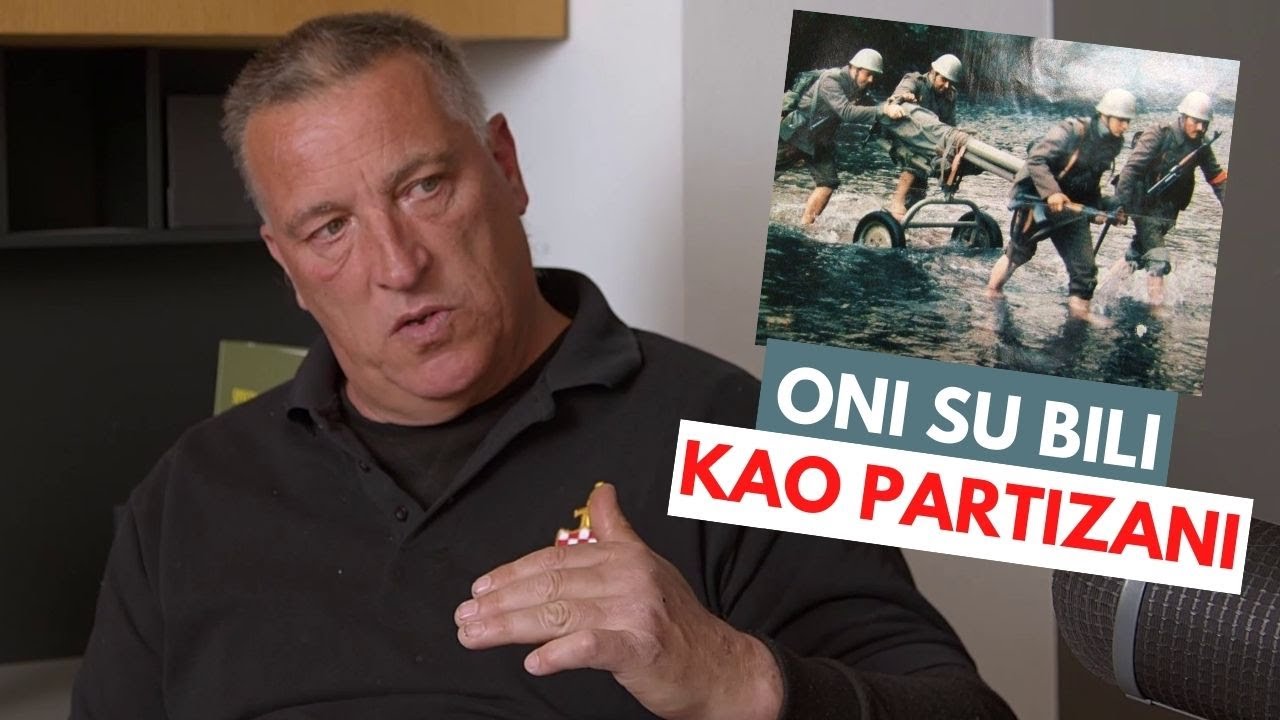 Kocijan o razlici između ATJ Lučko i JNA specijalaca: 