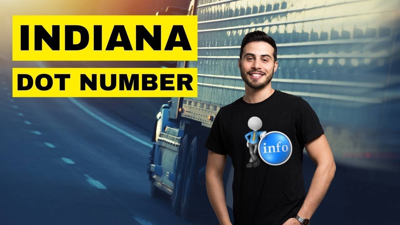 Indiana DOT Number | Iowa Truck Information Guide for New Carriers