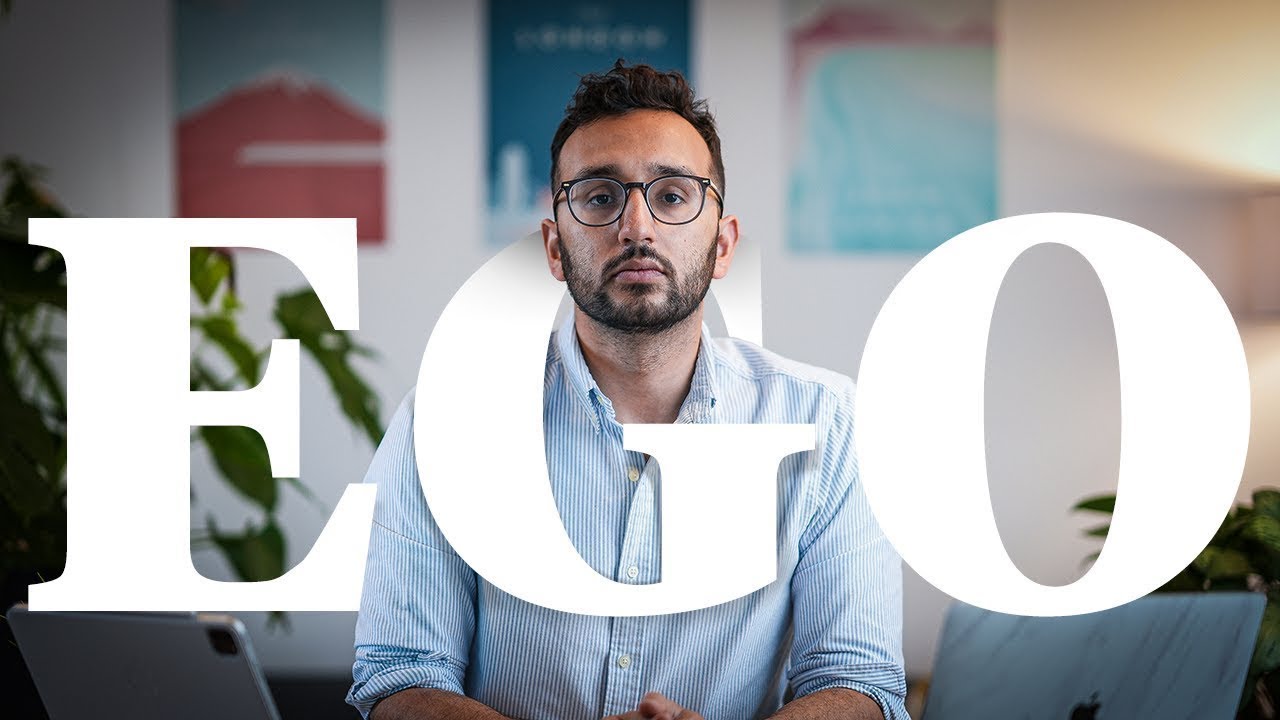 The Greatest Enemy of Success - Ego is the Enemy