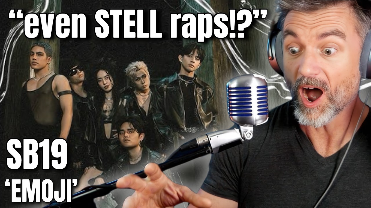 Анализ песни и вокала SB19 x Jolin - 'Emoji' от профессиональных преподавателей вокала