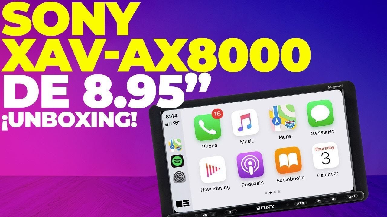 PANTALLA ENORME | 8.95