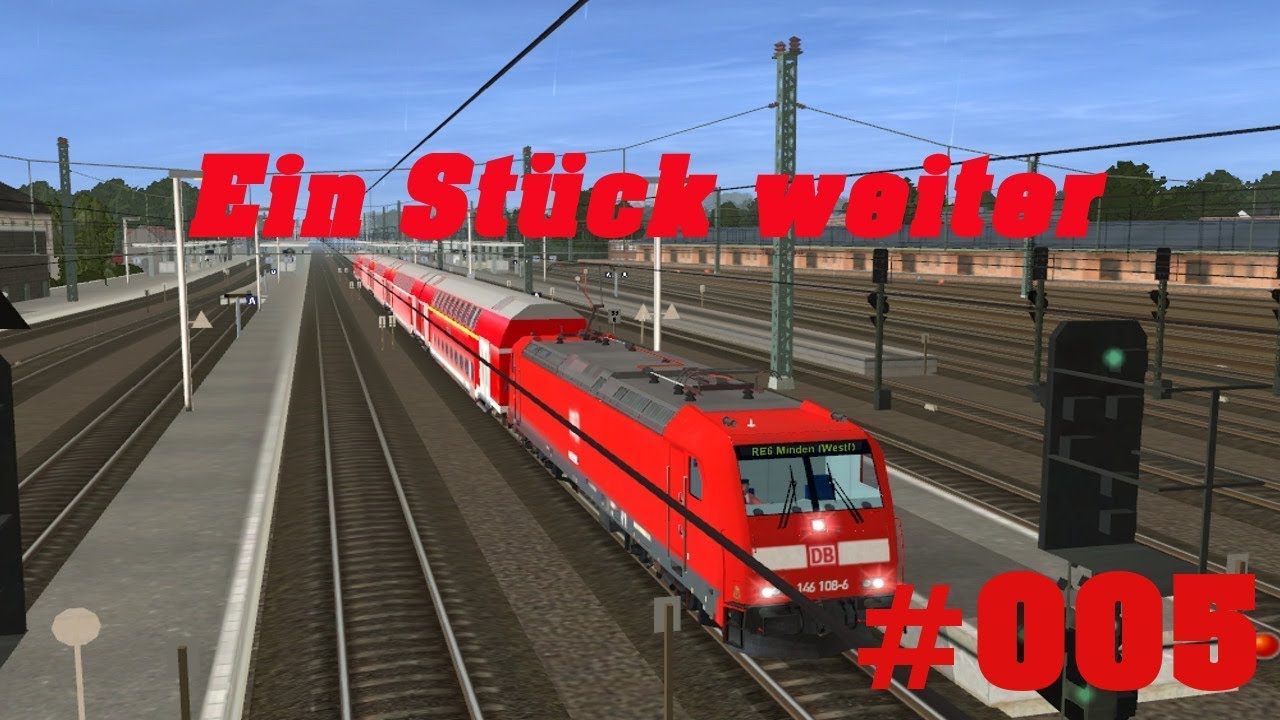 Pro train Perfect 2 #005 Ein Stück weiter