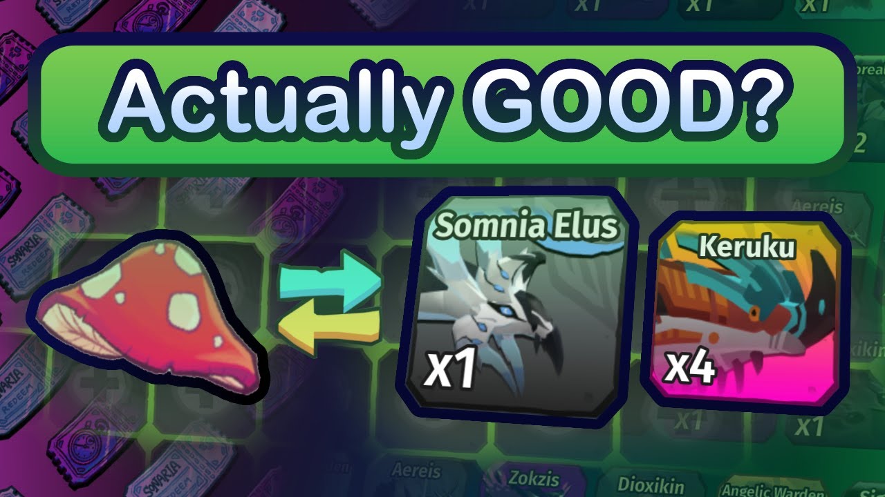Get the MOST Out of YOUR Trades! Trade Realm (Revamp) Critique...