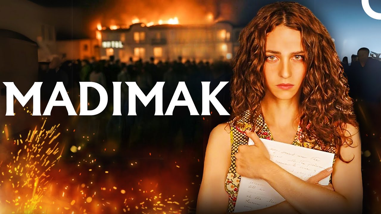 Madımak: Carina'nın Günlüğü | FULL HD Yerli Dram Filmi İzle