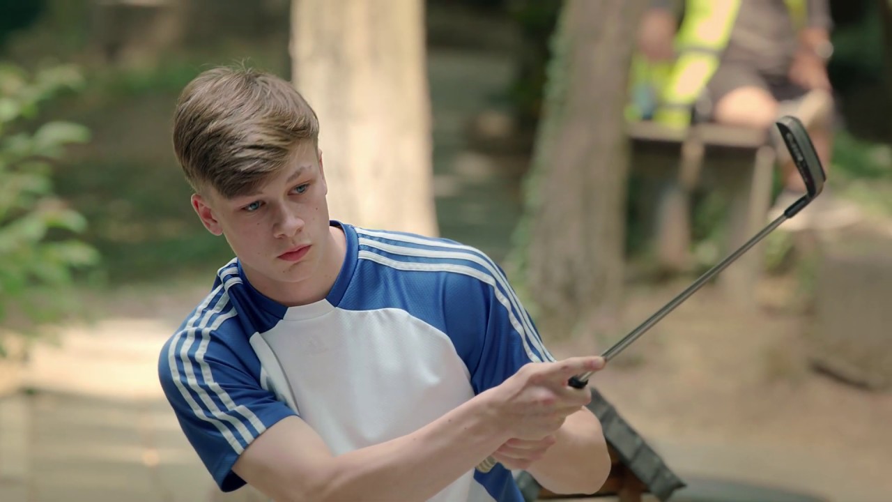 Faszination Minigolf
