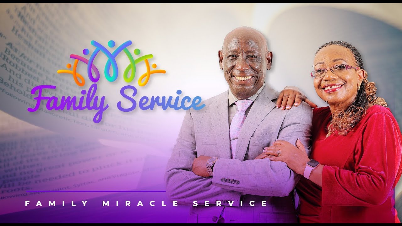 But with God - Pastor Wilfred Lai || Family Miracle Service