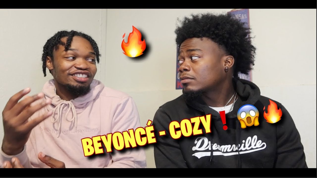 THIS IS GREATNESS!! BEYONCE' - COZY!! (REACTION)