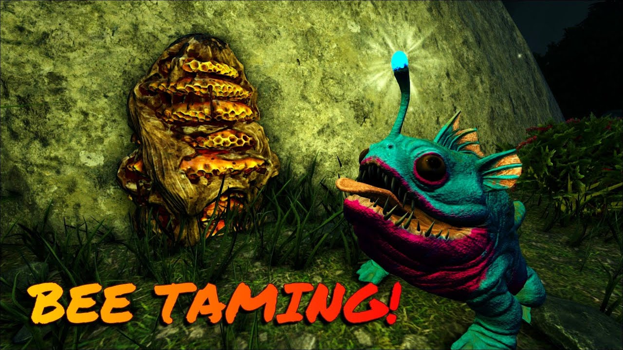 Taming Bees on Aberration & Troubleshooting Tips | Ark Aberration