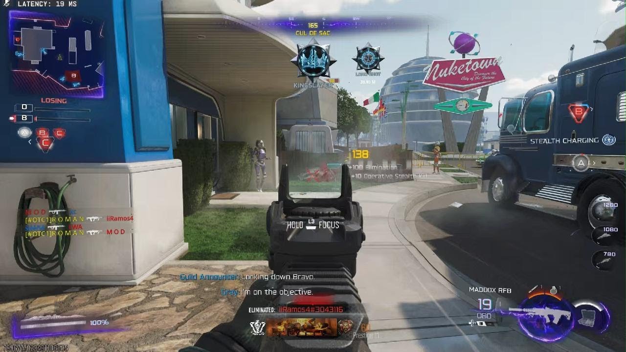 BO7 NUKE XIM MATRIX GAMEPLAY|FULL NORMAL SBMM LOBBY NO VPN NO 2BOX