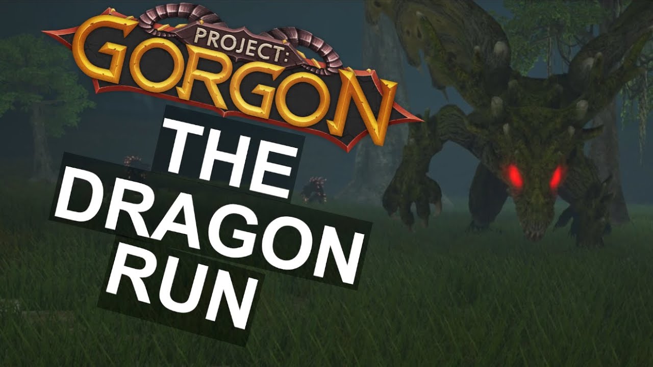 Project: Gorgon - The Elven Judgement