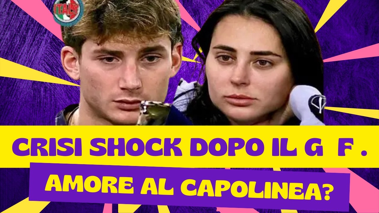SEGNALI SOSPETTI SUI SOCIAL: LA VERITÀ SULLA CRISI TRA TOMMASO FRANCHI E MARIAVITTORIA