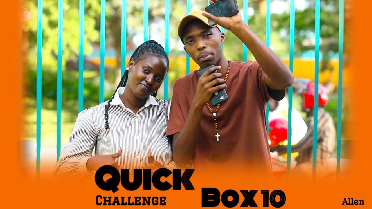Quick challenge box 10