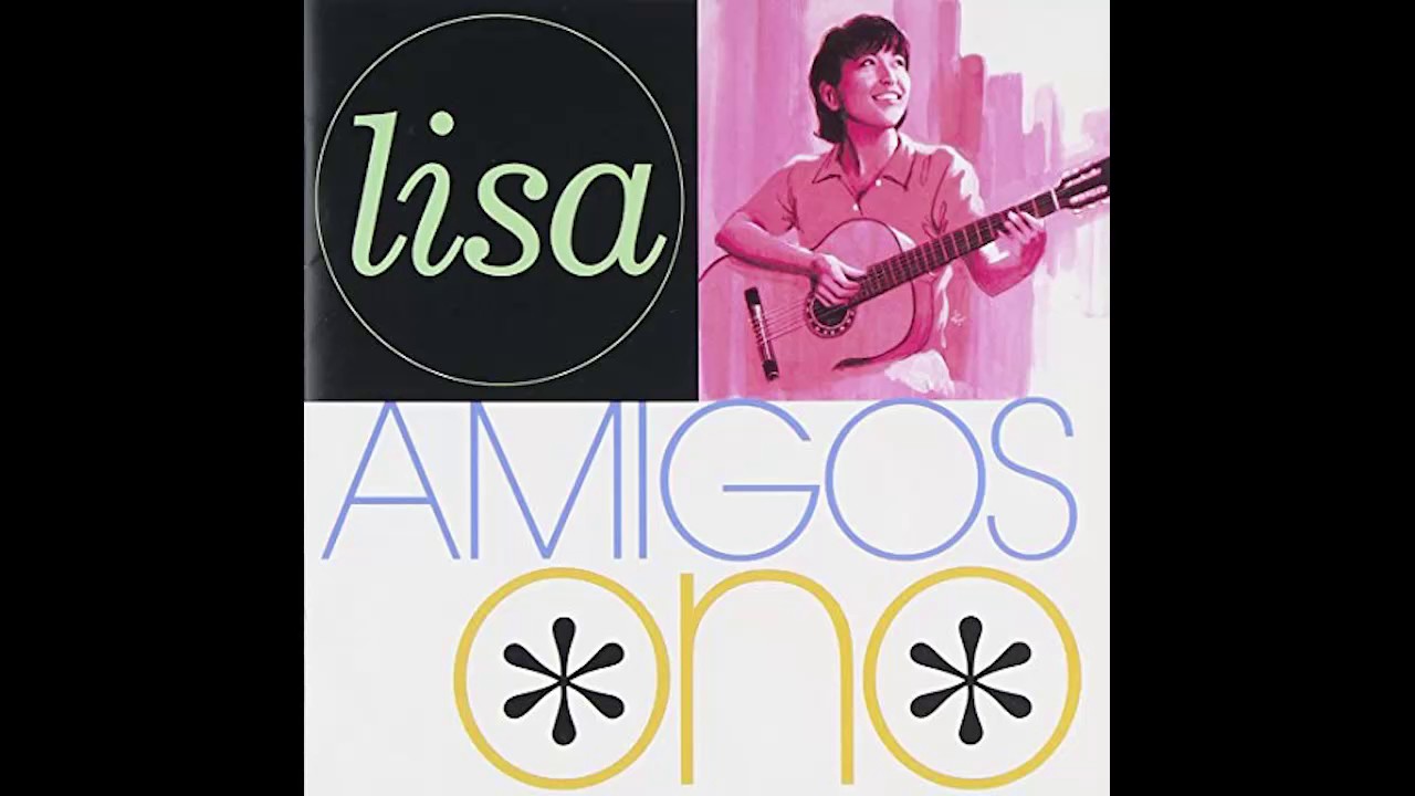 Lisa Ono - Maria Do Maranhao