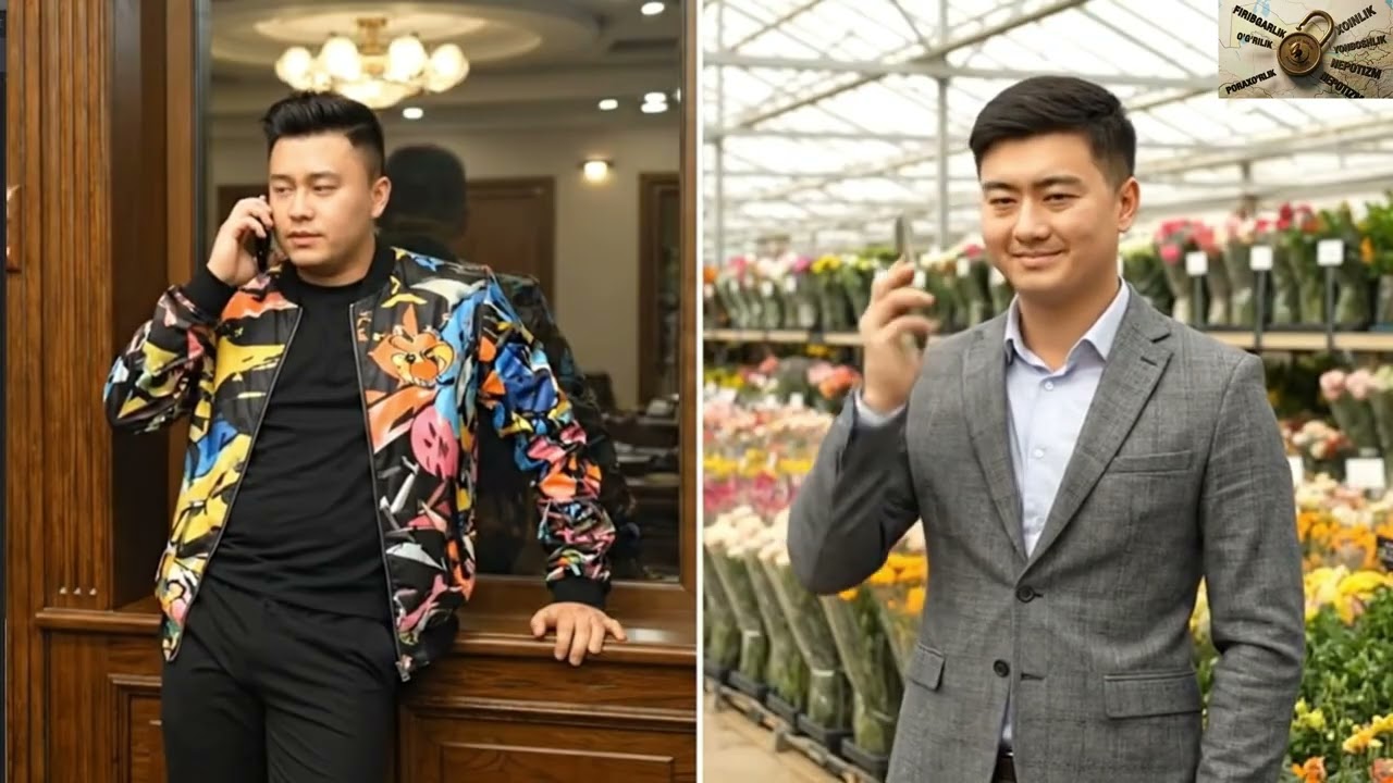 Hokim jiyanining sarguzashtlari --2
