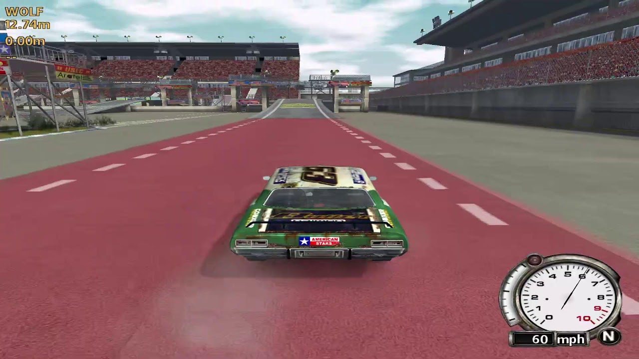 FlatOut - Career Mode