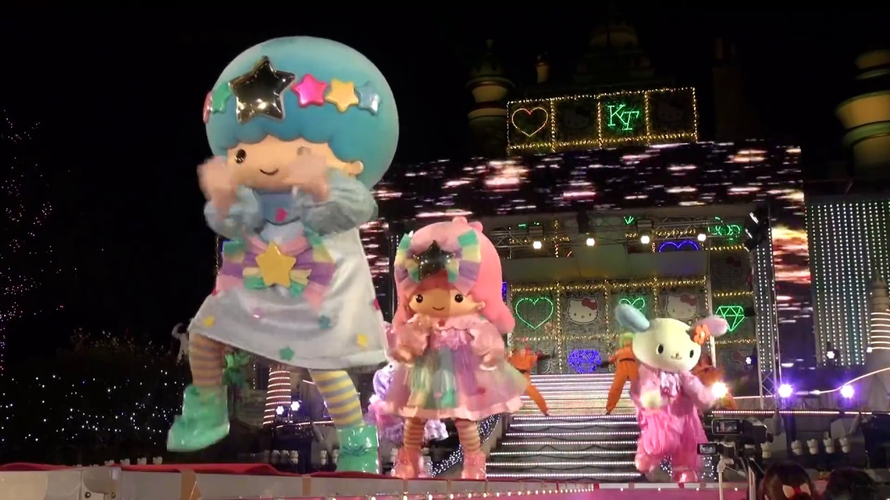 ハーモニーランド カウントダウンパーティ2015~16