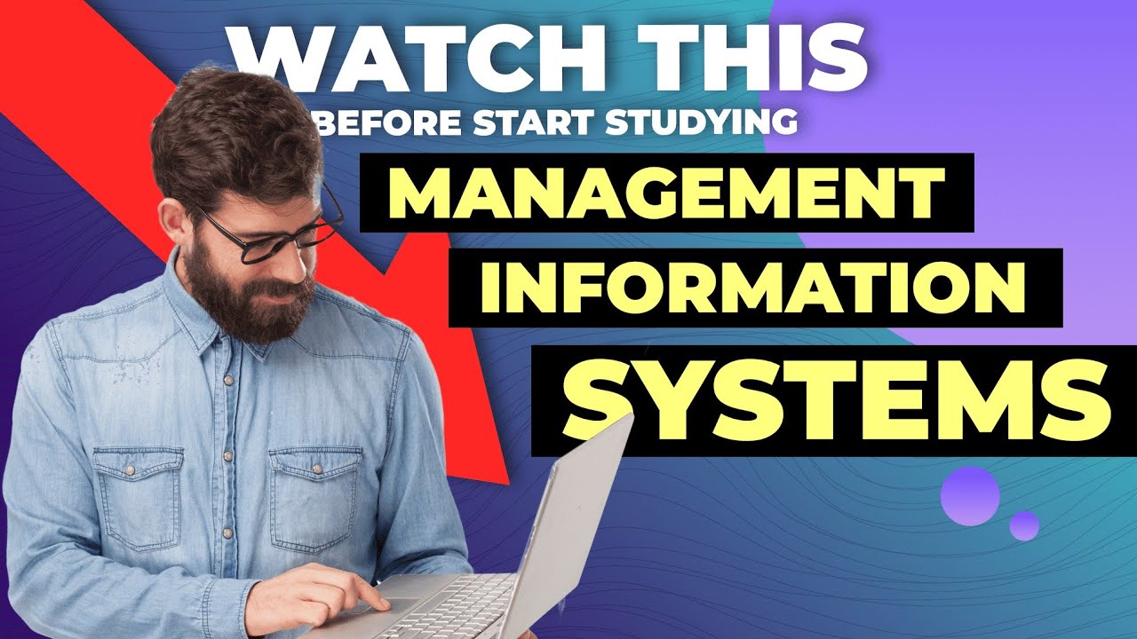 3 True Facts About Management Information Systems You Don't Want To Hear (But you have to!)