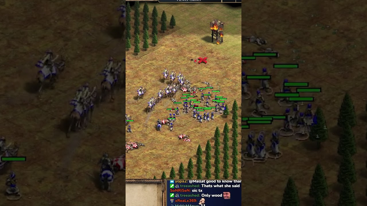 This is Why I Play AoE2