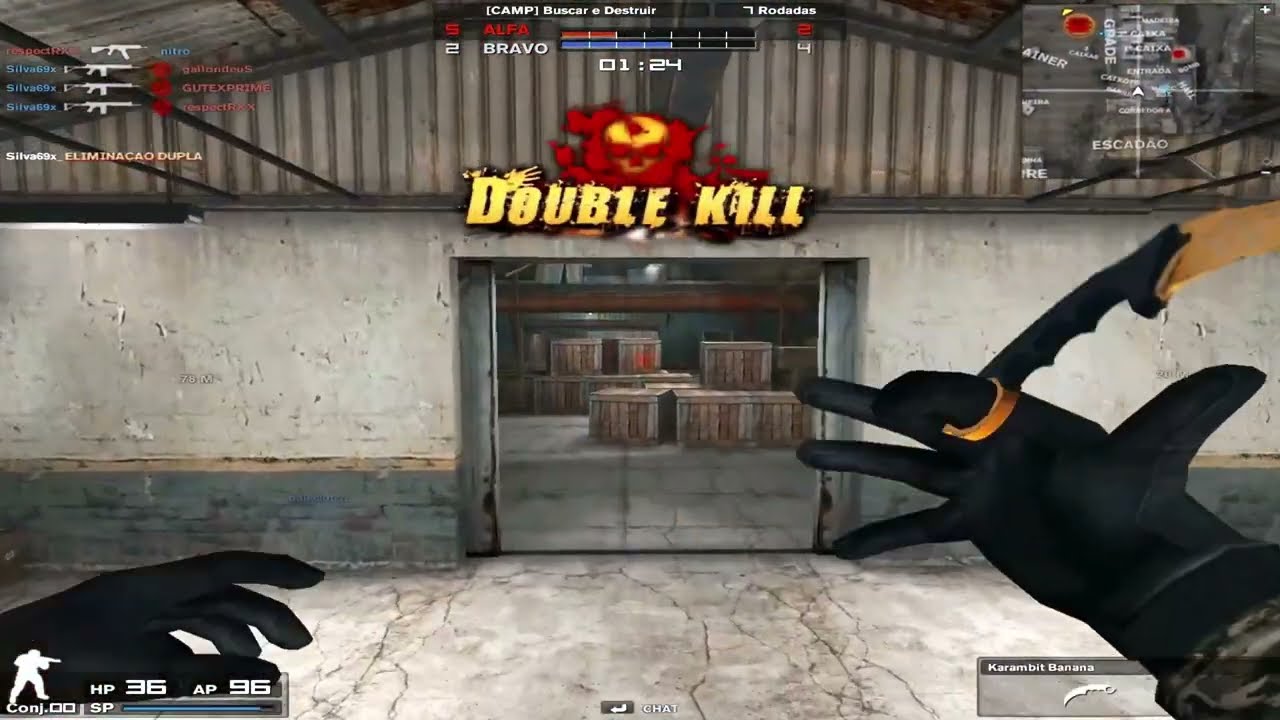 Combat Arms | Cup Frags [SILVA69X]