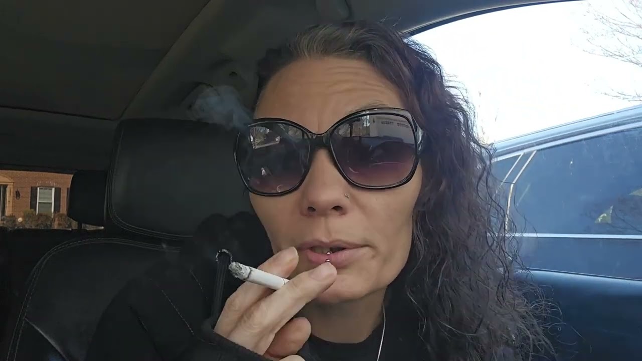 First car smoke vlog