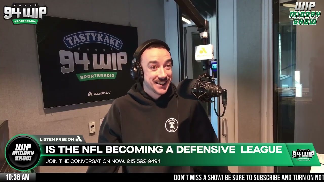 Defense Taking Over In NFL | 94WIP