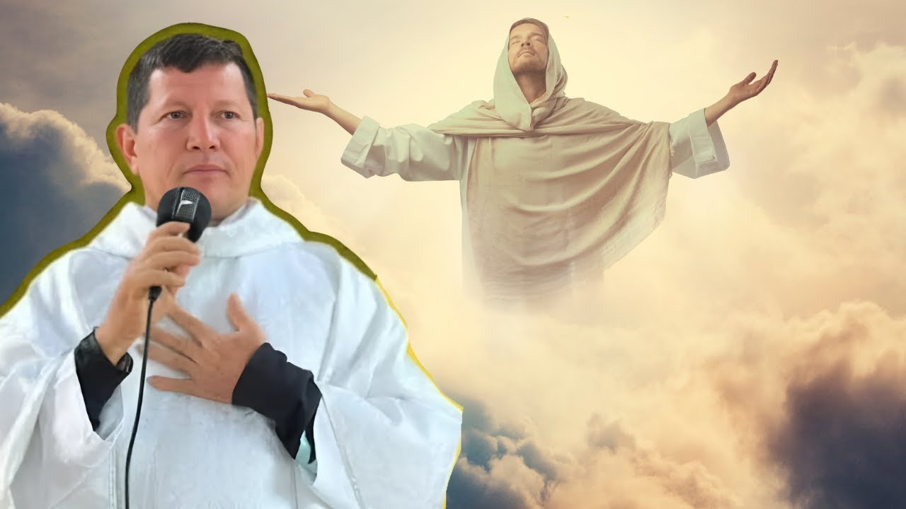 LA SEGUNDA VENIDA DE CRISTO ¿CÓMO SUCEDERÁ? PADRE LUIS TORO