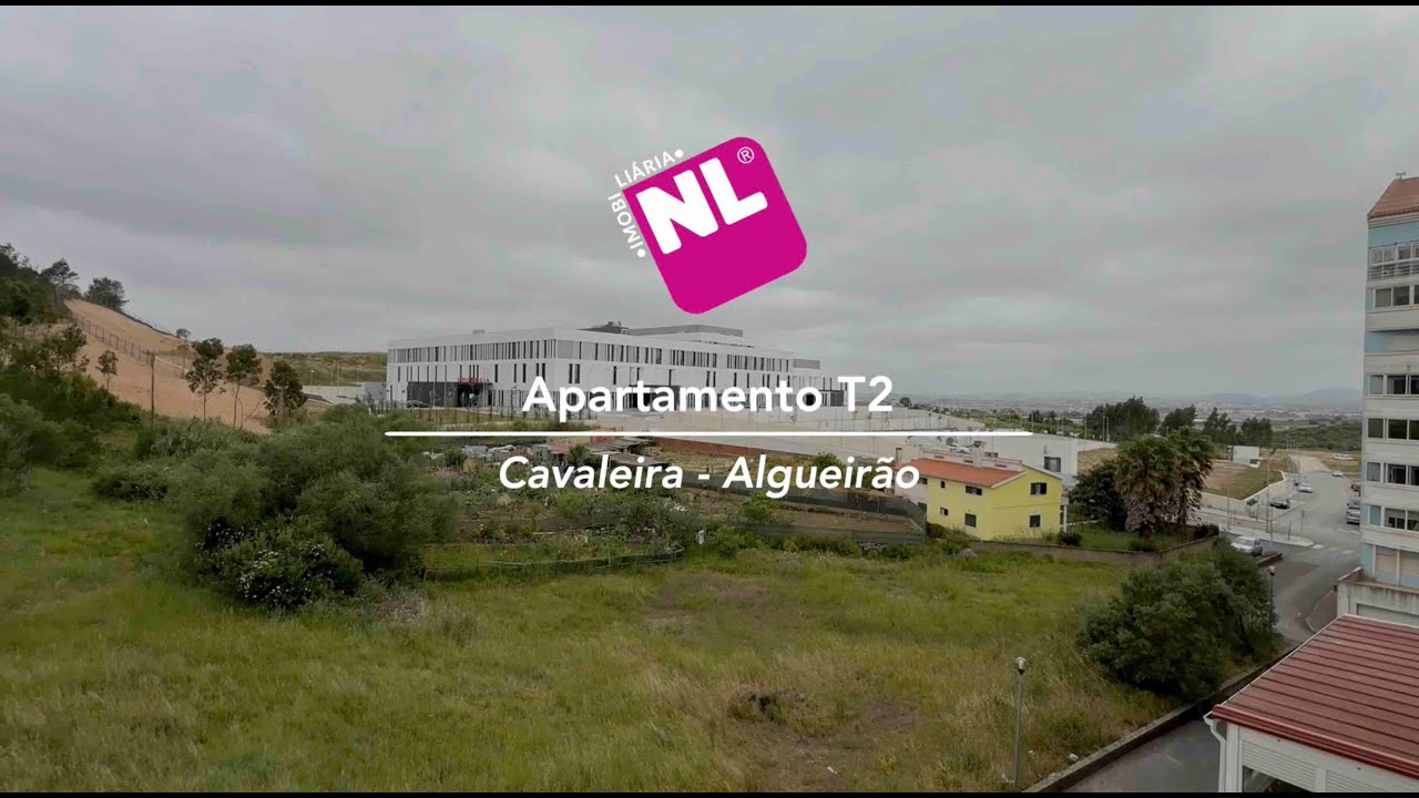 NL2880 | Apartamento T2 | Cavaleira - Algueir&atilde;o