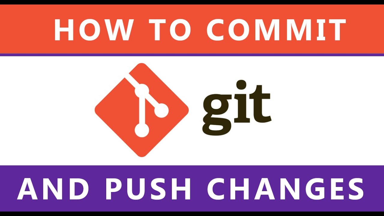 Как выполнить коммит и отправку изменений в Git