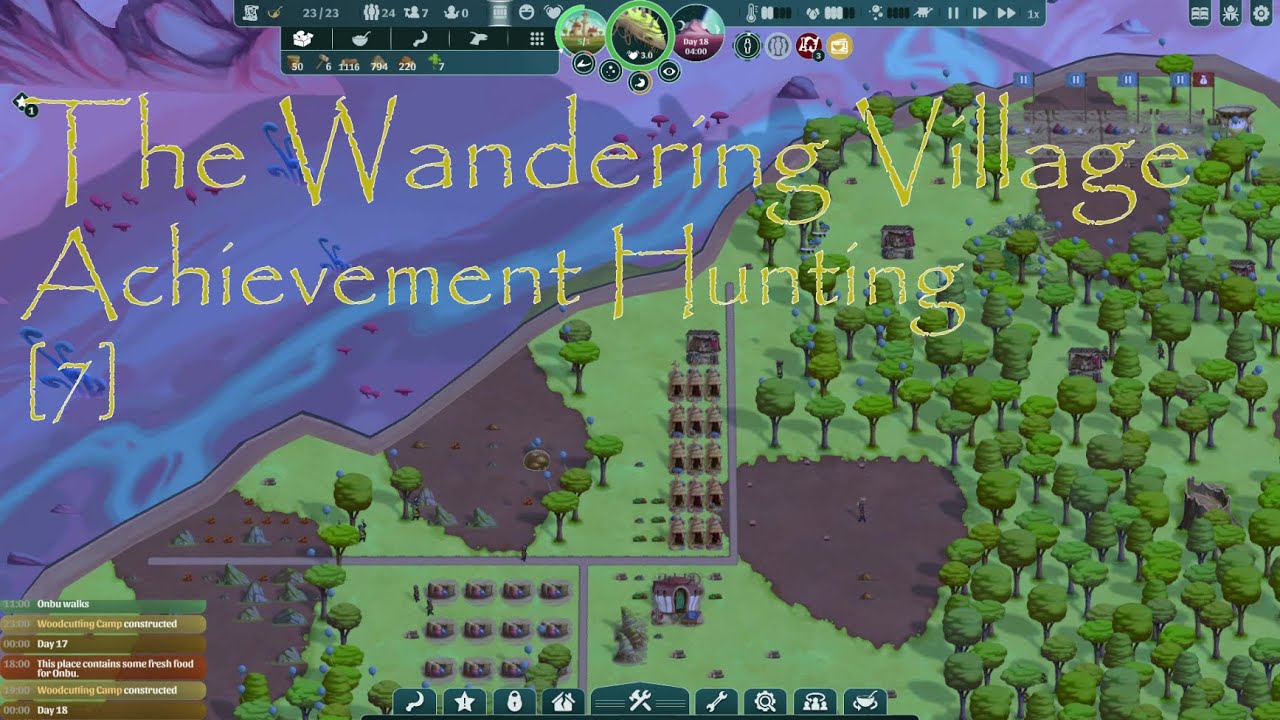 The Wandering Village ~ Achievement Hunting [7]