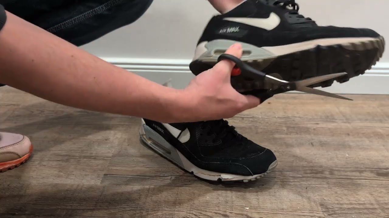 Nike Air Max 90, destroy 