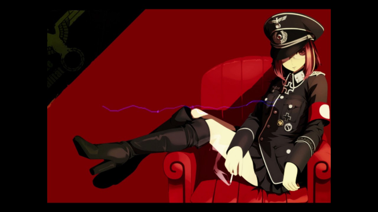 nightcore: i wanna be your slave