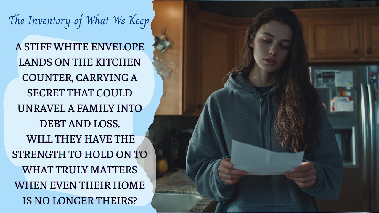The Inventory of What We Keep
