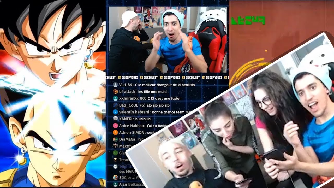 DUEL INVOCATION EXTRAORDINAIRE AVEC YEKAIS J'AI JAMAIS VU CA ! DBZ DOKKAN BATTLE feat SONIA AURELIE