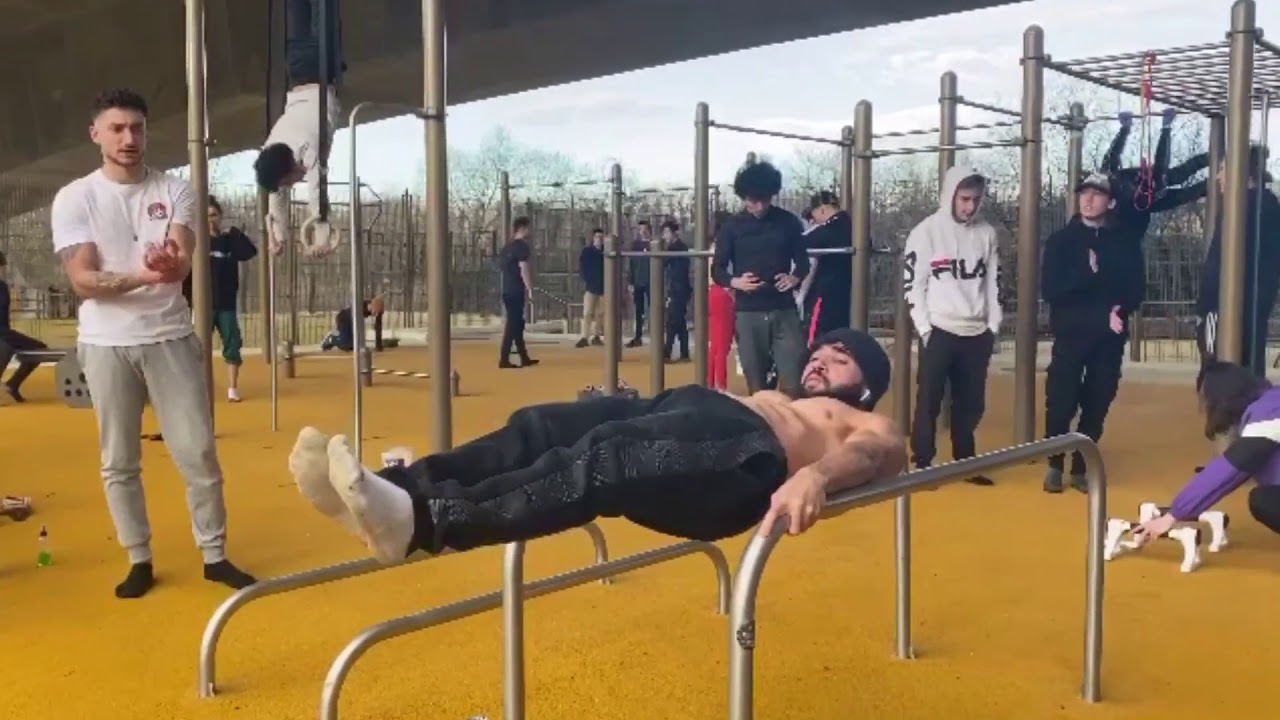 Outsiderz - Spring motivation