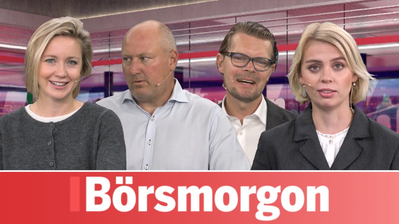 Experten: Här får du bäst avkastning i höst
