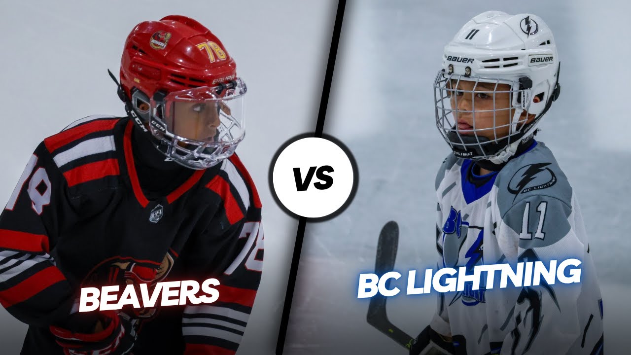 Friday Night Special - Episode 37 - Beavers vs BC Lightning