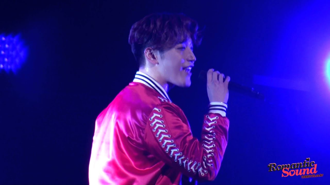160201 THE STAR K-POP SPECIAL LIVE 2016 - BETTER MAN