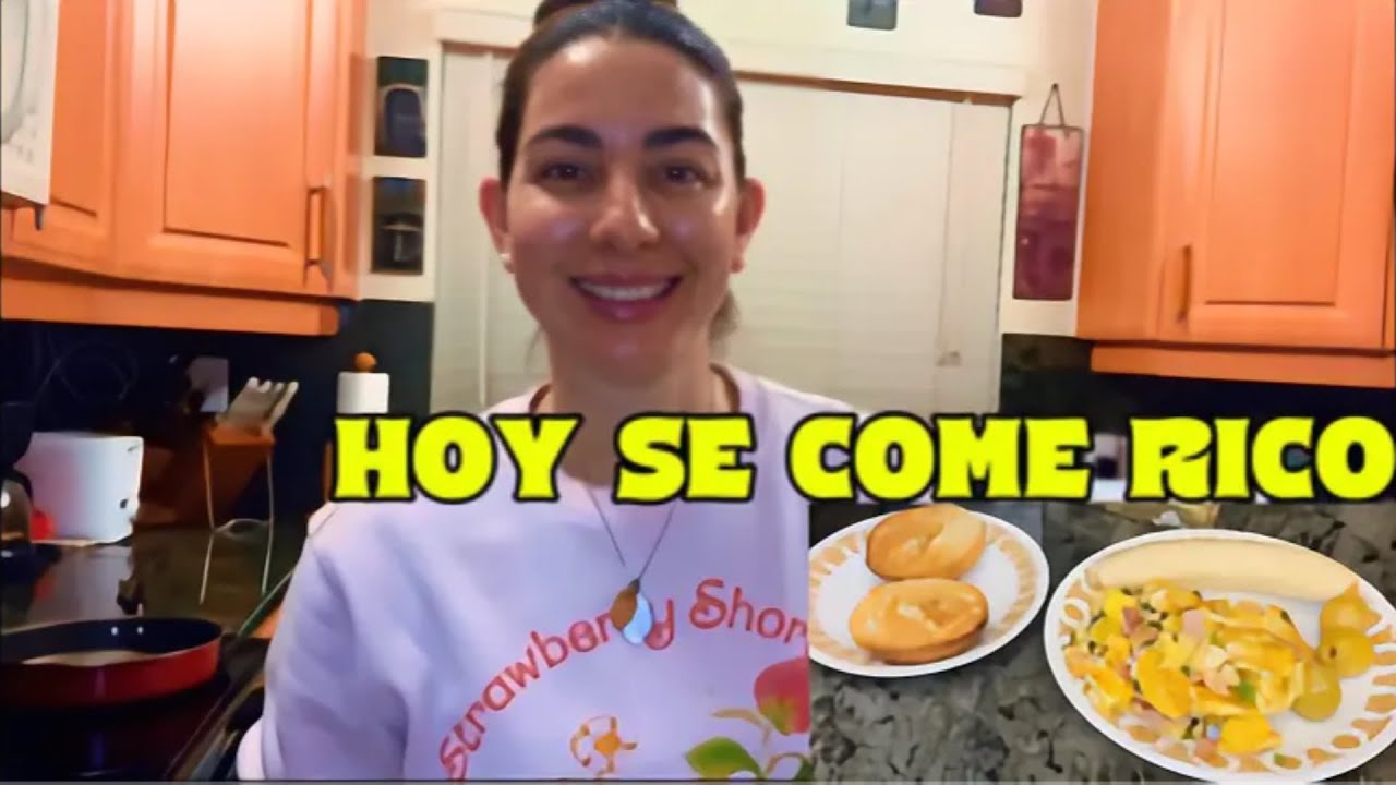Esto fue lo que cociné y quedó delicioso @AlritmodeCary 