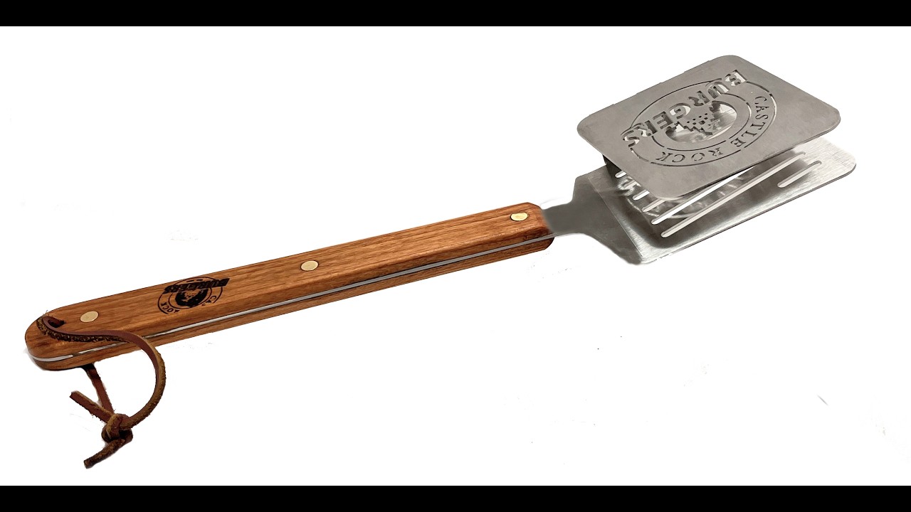 CRB WOW Spatula Meat Variety Use and Demonstration