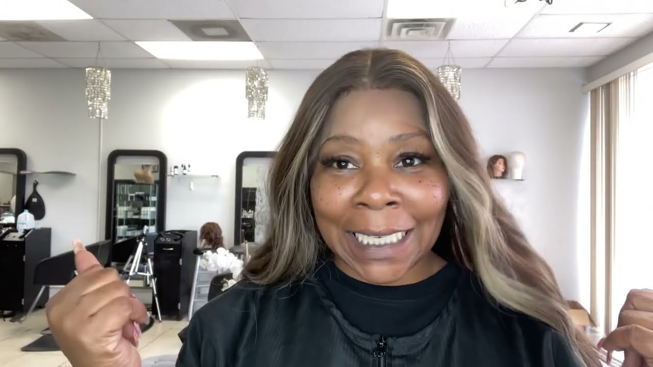 Sensationnel Butta HD Lace Synthetic Wig Review