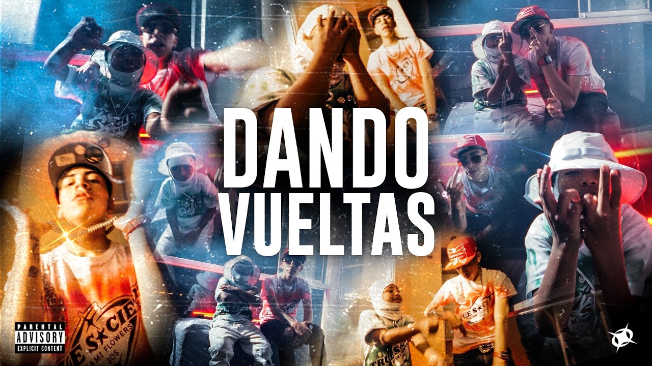 Dando Vueltas - Calulo OG✖️ @DylanElMenor77 ✖️ @Thisisjoy23