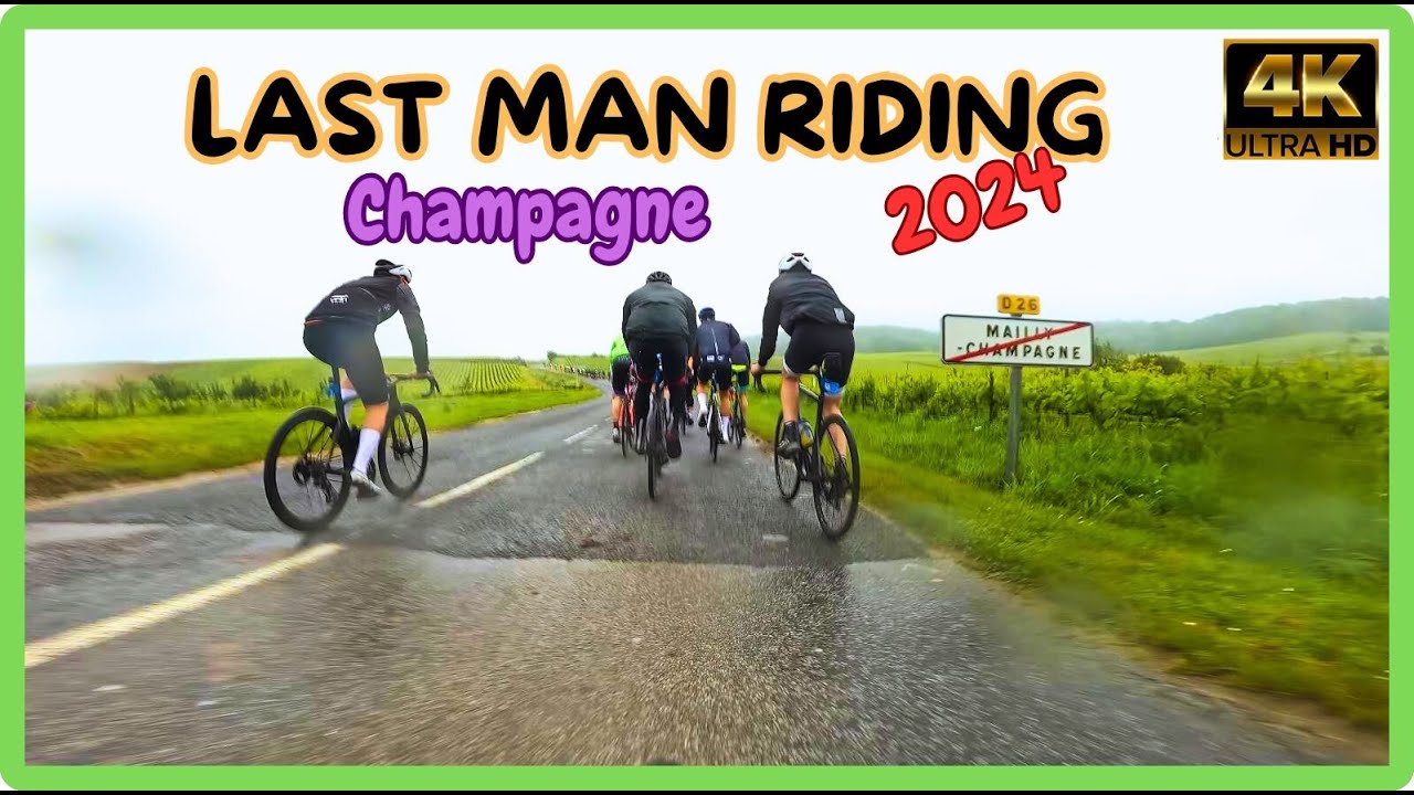 LAST MAN RIDING Champagne 2024 - Mailly-Champagne (51)