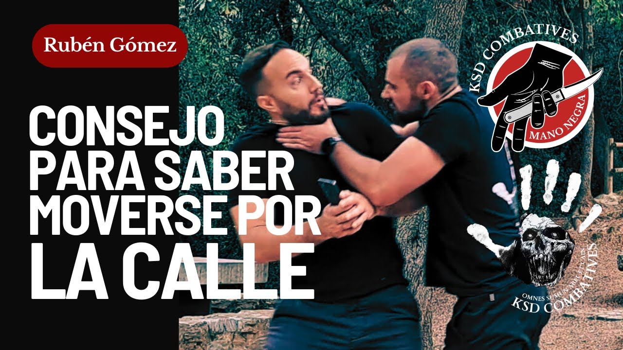 KSD Combatives - Aprende a moverte por la calle