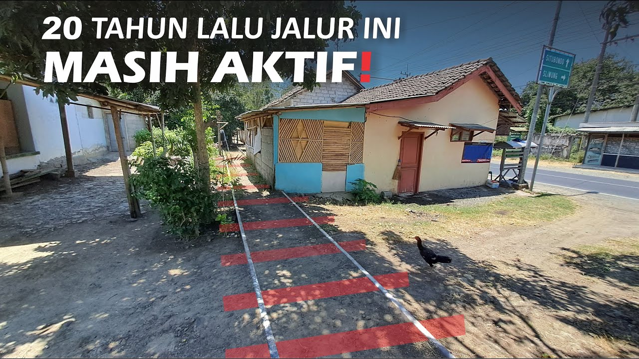 Мертвый маршрут Калисат-Панарукан все чаще оказывается заброшенным