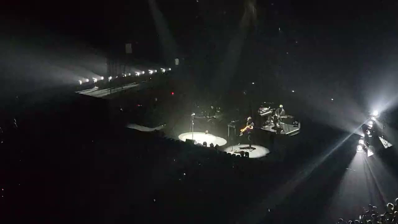 (TW: Flashing Lights) Nine Inch Nails - Wish, Sacramento 2026