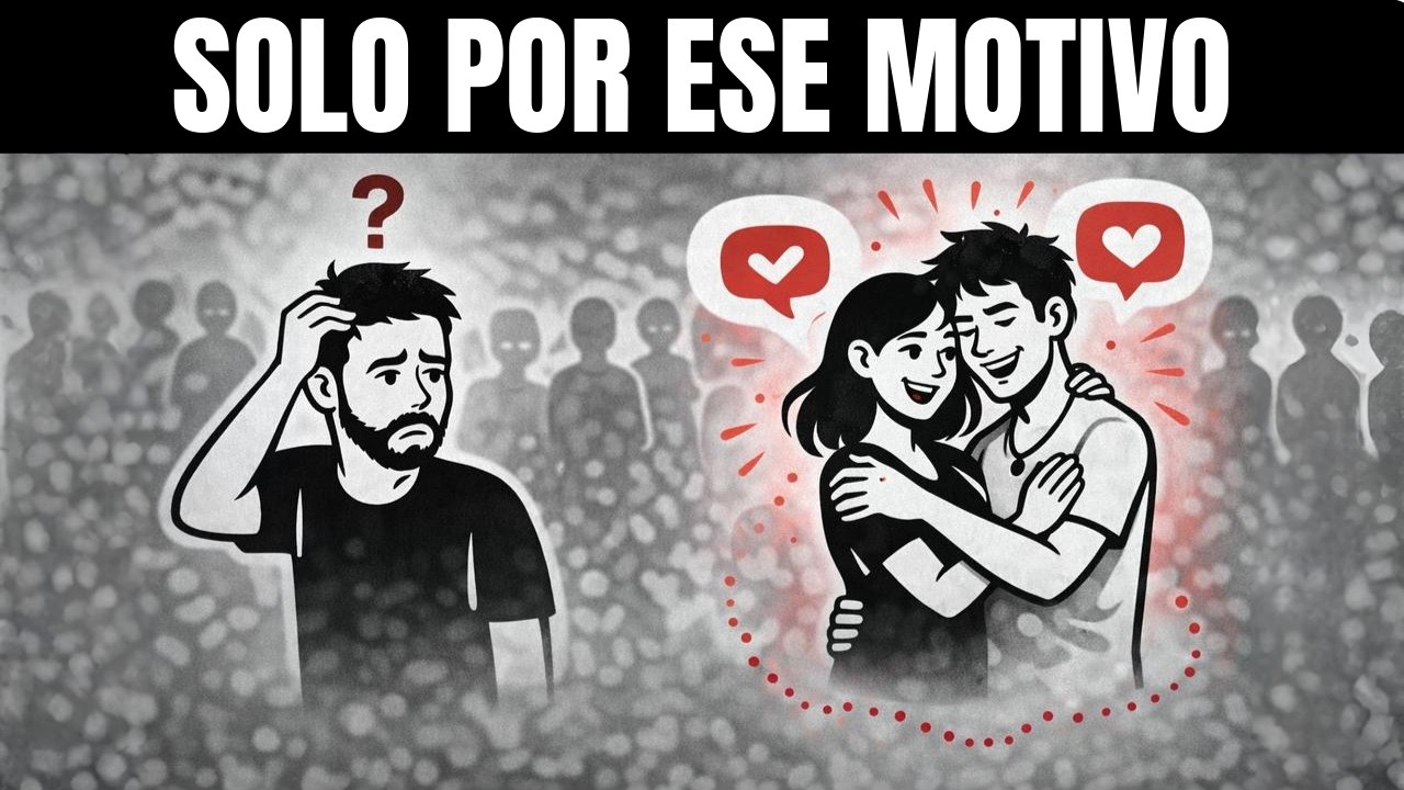 ¿Por qué lo Elige a él — aun Sabiendo que tú Eres Mejor?